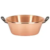 De Buyer - Jam pan - 38 cm - rund - koppar