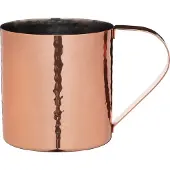 Bar Craft Moscow Mule Kopp 550 Ml Hamrad Koppar