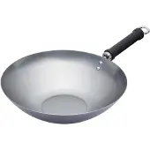 Kitchencraft World Of Flavours Oriental Wokpanna 30 Cm