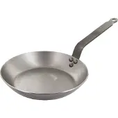 De Buyer Carbone Plus Lyonnaise 24 Cm Stekpanna
