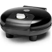 OBH Nordica Select, 5 våffla/våfflor, Hjärta (form), Svart, 1,2 m, 850 W, 220 - 240 V