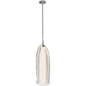 Bodum 3040-913, Handhållen elektrisk mjölkskummare, Vit, Knappar, Batteri, AA, 43 mm
