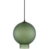 Globen Lighting Taklampa , Grön, Matsal, Glas