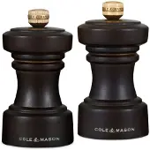 Cole & Mason COLE&MASON Kvarnset Hoxton Chocolate 10,4 cm COLE&MASON
