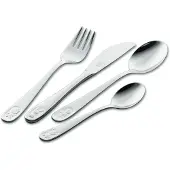 Zwilling Bino BINO barnbestick. Set med 4 st. 215x150x25 mm.