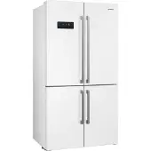 Smeg Fq60bde Amerikansk Kylskåp