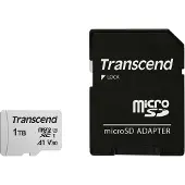 Transcend Microsd 300s-a 1tb Sd-kort