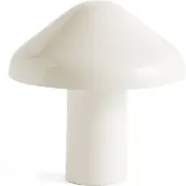 HAY Utomhusbelysning , Pao Portable, dimbara, Vit, Vardagsrum, Plast, Design