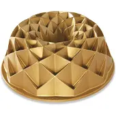 Nordic Ware Jubilee Bakform - Bakformar Guld