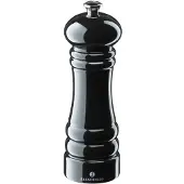 Zassenhaus Berlin Saltkvarn 18cm blank svart