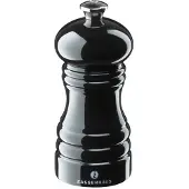 Zassenhaus Berlin Pepparkvarn 12cm blank svart