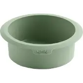 Lékué 8710755884108 Varmluftsformation, 15 cm BPA-fri, För livsmedel, Tål maskindisk Grön