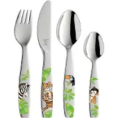 Zwilling Jungle JUNGLE barnbestick. Set med 4 st. 215x150x25 mm
