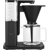 Wilfa CM10AB-M125 Zense Alux - Kaffemaskin - svart