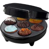 Champion Champion: Muffin Maker Ceramic 7 Muffins 700W MM400 Svart