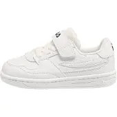 FILA Sneaker 'VENTUNO' svart / vit