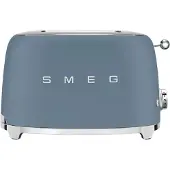 Smeg 50s Style Tsf01 Brödrost 2 Spår