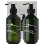 Meraki Simple Hand Care Gift Box - Cotton Haze
