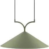 Globen Lighting Taklampa , Grön, Vardagsrum, Metall, Design