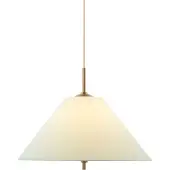 Globen Lighting Taklampa , Grön, Vardagsrum, Tyg / textil, Vintage / retro