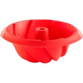 Lékué Sockerkaksform Spiral 20 cm silikon