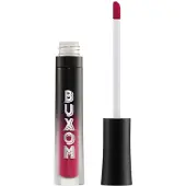 BUXOM Full-On Plumping Liquid Lipstick Matte Plumping Lip Color med vitamin E Hyaluronsyra och plumpande Peptidkomplex Hydrater och sltar lppli