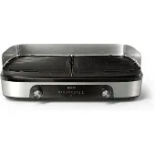 Philips 5000 series HD6222 - Grill - elektrisk - 1400 cm2