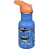 Klean Kanteen Kid Classic Narrow Sharks In Shades