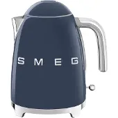 Smeg Elektrisk Vattenkokare Mörkblå 1.7L null