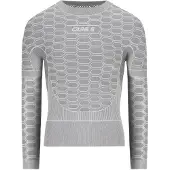 Q36.5 Long Sleeve T-Shirt Base Layer 3 Grey, Size S/M