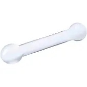 Gläs - Curved G-Spot Glass Dildo