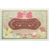 Moira A Moment With You Pressed Pigment Palette Ögonskuggspalett 16.2 g