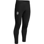 Björn Dählie Men's Tights Tempo Black
