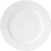 Lyngby Porcelæn Rhombe Dinner Plate-27 Cm Platt Tallrik
