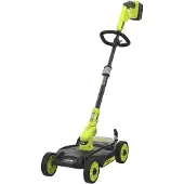 Ryobi Gräsklippare RY18LMC30A-120; 18 V; 1x2,0 Ah batt.