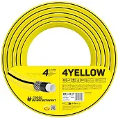 Cellfast trädgårdsslang 4YELLOW 3/4 20 m