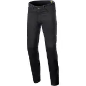 Alpinestars Copper V3 Denim Motorcykel Textil Byxor