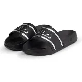 FILA Slide Sandaler med Silverkant