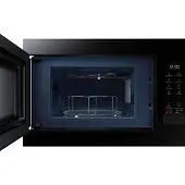 Samsung MG22T8254AB, Inbyggd, Kombinationsmikrovågsugn, 22 l, 1300 W, Inbyggd display, LED