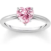 Thomas Sabo Love & Hearts ring TR2476-051-9-52