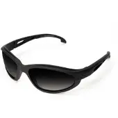 Edge Blade Runner - Black / Polarized Gradient Smoke
