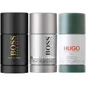 HUGO BOSS 3-pack Deostick - The Scent, Bottled, Hugo Man