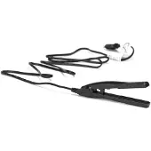 Cera Mini Flat Iron Pink