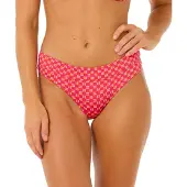 Rip Curl - Shell Cove Good Pant W Red för UnisexUll - Storlek S - Röd