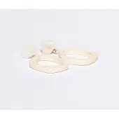 Pieces by Bonbon Karin Earring
