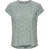 ONLY T-shirt 'ONLSmilla' mint