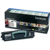 Lexmark Tonerkassett svart return