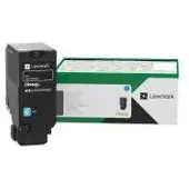 Lexmark Tonerkassett Return Cyan, extra hög kapacitet