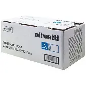 Olivetti B1238 cyan toner (original)