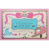Moira I′m Falling For You Pressed Pigment Palette Ögonskuggspalett 16.2 g